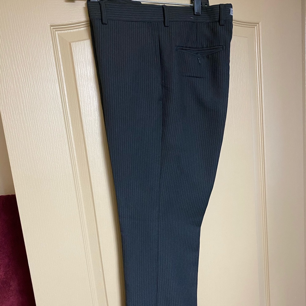 Michael Brandon slim fit dress slacks